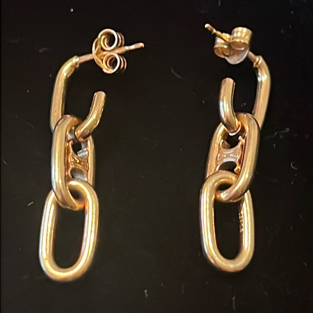 Celine earrings